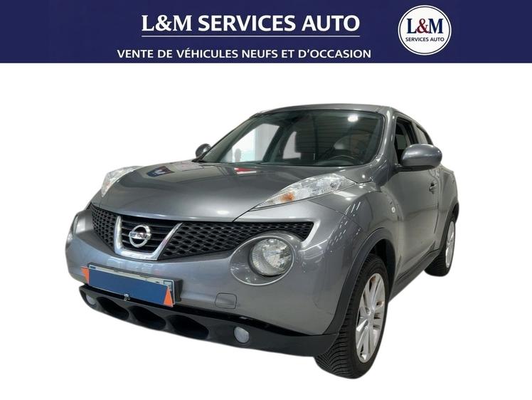 Nissan Juke  - Tekna - 8 890 €