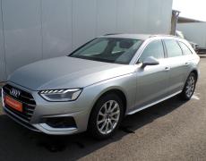 Audi A4 Avant Romagné