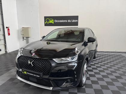 DS DS7 Crossback - BlueHDi 130 EAT8 Performance Line - 17 990 €