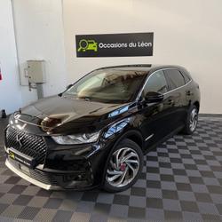 DS DS7 Crossback BlueHDi 130 EAT8 Performance Line Landivisiau