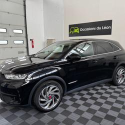 DS DS7 Crossback BlueHDi 130 EAT8 Performance Line Landivisiau
