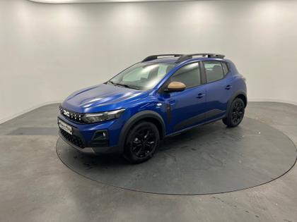 Dacia Sandero - TCe 110 Stepway Extreme - 20 590 €