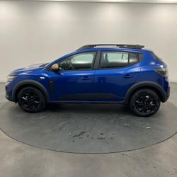 Dacia Sandero TCe 110 Stepway Extreme Quimper