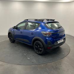Dacia Sandero TCe 110 Stepway Extreme Quimper
