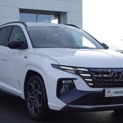 Hyundai Tucson 1.6 T-GDI 230 HYBRID N LINE EXECUTIVE+ATTELAGE/TOIT PANORAMIQUE/1&Egrave;RE MAIN Connerr&eacute;