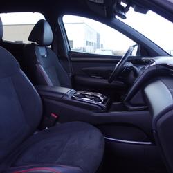 Hyundai Tucson 1.6 T-GDI 230 HYBRID N LINE EXECUTIVE+ATTELAGE/TOIT PANORAMIQUE/1&Egrave;RE MAIN Connerr&eacute;