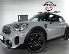 Mini Countryman La Richardais