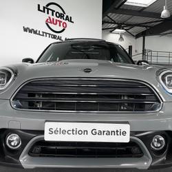 Mini Countryman 136 ch BVA7 Cooper Edition Northwood La Richardais