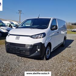 Fiat Scudo XL EAT8 2.0 BLUEHDI 180 PACK CONNECTIVITE+CAMERA 3PL Marciac
