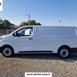 Fiat Scudo XL EAT8 2.0 BLUEHDI 180 PACK CONNECTIVITE+CAMERA 3PL Marciac