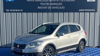 Suzuki SX4  - Style - photo 0