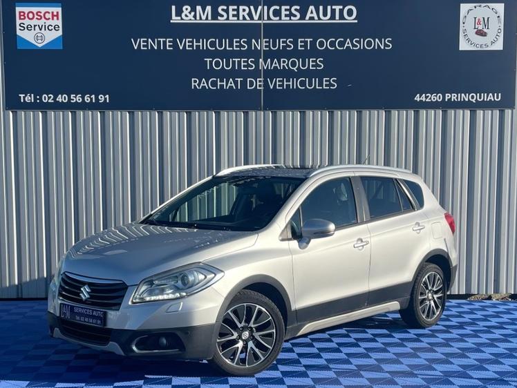 Suzuki SX4  - Style - 10 490 €