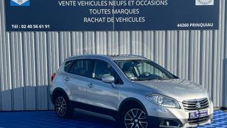 Suzuki SX4  - Style - photo 1