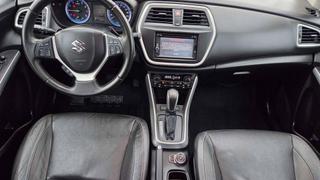 Suzuki SX4  - Style - photo 4