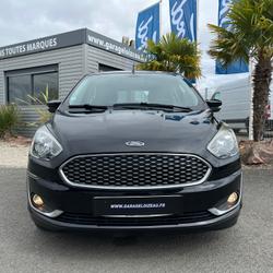 Ford Ka 1.2 85 ch S&S Ultimate Sigournais