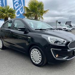 Ford Ka 1.2 85 ch S&S Ultimate Sigournais