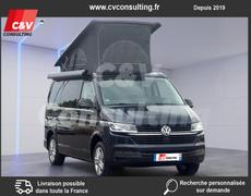 Volkswagen California Franqueville-Saint-Pierre