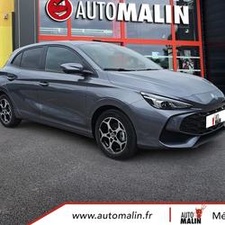 MG MG3 1.5 L Hybrid+ 195 ch Luxury M&eacute;rignac
