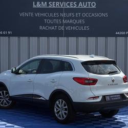 Renault Kadjar TCe 140 FAP Business Prinquiau