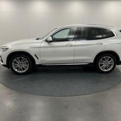BMW X3 xDrive30d 265ch BVA8 Luxury Quimper