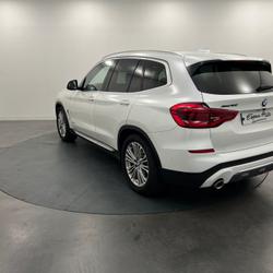 BMW X3 xDrive30d 265ch BVA8 Luxury Quimper