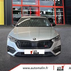 Skoda Octavia 1.4 TSI PHEV iV 245 ch DSG6e RS Anglet