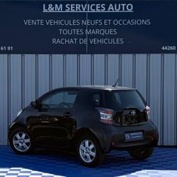 Toyota IQ 1.0 VVT-i Confort Prinquiau