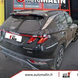 Hyundai Tucson 1.6 T-GDI 265 HTRAC Plug-in BVA6 Executive Mantes-la-Ville