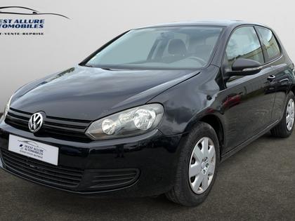 Volkswagen Golf 6 - 1.4 16S 80 Trendline - 7 990 €