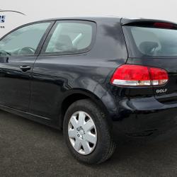 Volkswagen Golf 6 1.4 16S 80 Trendline La Montagne