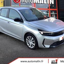 Opel Corsa 1.2 Turbo 100 ch BVA8 Edition M&eacute;rignac