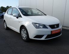 Seat Ibiza Romagné