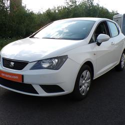 Seat Ibiza 1.2 TDI 75 ch CR Style ITE Romagn&eacute;