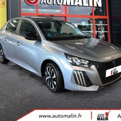 Peugeot 208 Hybrid 100 e-DCS6 Style Anglet