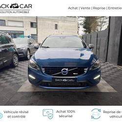 Volvo V60 D4 190 ch Stop&Start Geartronic 8 R-Design Nantes