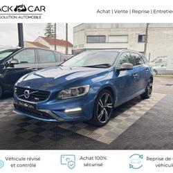 Volvo V60 D4 190 ch Stop&Start Geartronic 8 R-Design Nantes