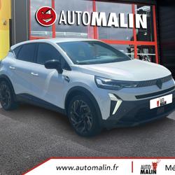 Renault Captur E-Tech full hybrid 145 ch esprit Alpine M&eacute;rignac
