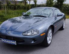 Jaguar XK Saint-Philbert-de-Grand-Lieu