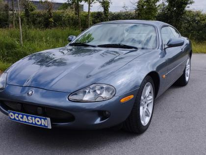 Jaguar XK - 4.0i V8 Coupe - 19 800 €