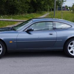 Jaguar XK 4.0i V8 Coupe Saint-Philbert-de-Grand-Lieu