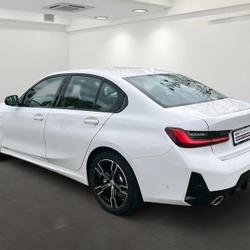 BMW Serie 3 330e xDrive 292 ch - M Sport - 21900 kms - Toit ouvrant + Garantie Bmw jusque 2027 ... Franqueville-Saint-Pierre