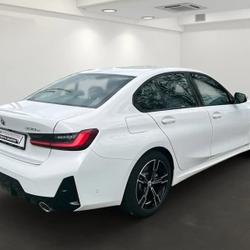 BMW Serie 3 330e xDrive 292 ch - M Sport - 21900 kms - Toit ouvrant + Garantie Bmw jusque 2027 ... Franqueville-Saint-Pierre