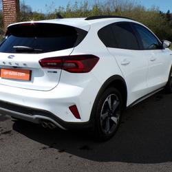 Ford Focus 1.0 Flexifuel 125 S&S mHEV Powershift Active Romagn&eacute;