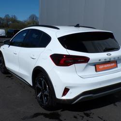 Ford Focus 1.0 Flexifuel 125 S&S mHEV Powershift Active Romagn&eacute;