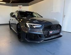 Audi RS4 Avant Saint-Herblain