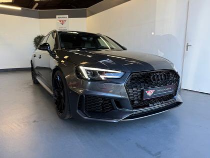Audi RS4 Avant - V6 2.9 TFSI 450 ch MATRIX LED + TO + B&O + ATH (MALUS INCLUS) - 54 990 €