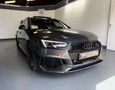 Audi RS4 Avant - V6 2.9 TFSI 450 ch MATRIX LED + TO + B&O + ATH - 57 990 €