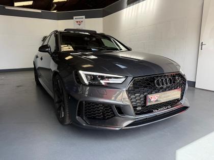 Audi RS4 Avant - V6 2.9 TFSI 450 ch MATRIX LED + TO + B&O + ATH - 57 990 €