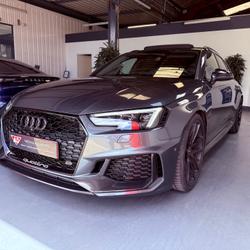 Audi RS4 Avant V6 2.9 TFSI 450 ch MATRIX LED + TO + B&O + ATH Saint-Herblain