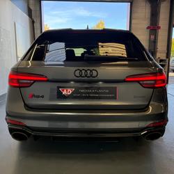 Audi RS4 Avant V6 2.9 TFSI 450 ch MATRIX LED + TO + B&O + ATH (MALUS INCLUS) occasion - Saint-Herblain - photo 3/21